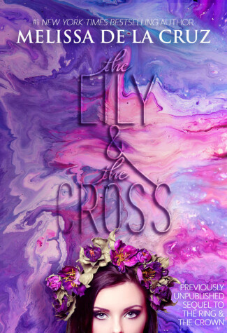 Book cover for The Lily and the Cross