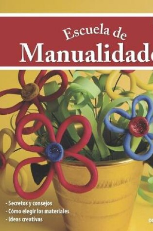 Cover of Escuela de Manualidades