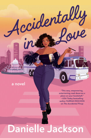 Cover of Accidentally in Love