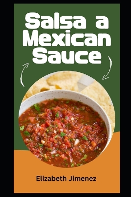 Book cover for Salsa a Mexican Sauce