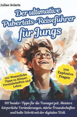 Cover of Der ultimative Pubert�ts-Reisef�hrer f�r Jungs
