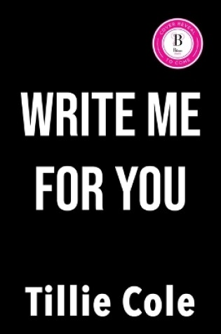 Cover of Write Me for You