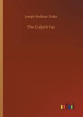 Book cover for The Culprit Fay