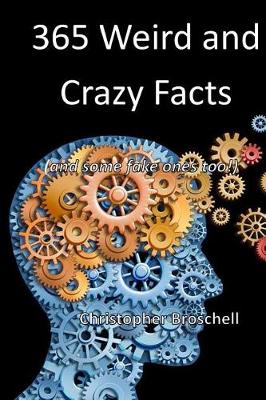 Cover of 365 Weird and Crazy Facts