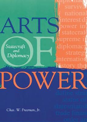 Book cover for Arts of Power