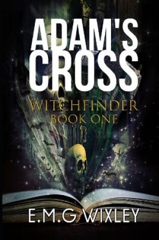 Cover of Adam's Cross