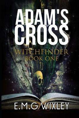 Book cover for Adam's Cross