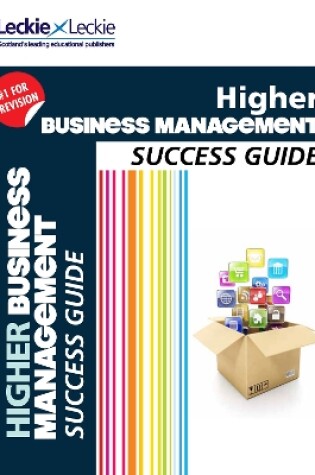 Cover of Higher Business Management Revision Guide