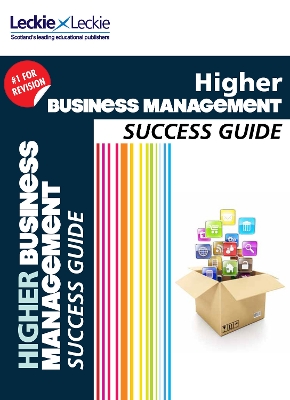 Cover of Higher Business Management Revision Guide