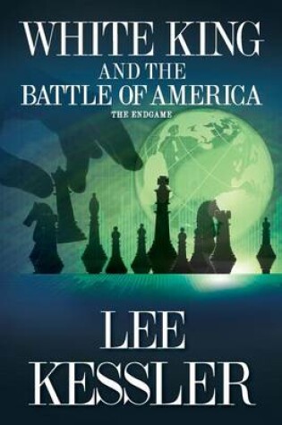 Cover of White King and the Battle of America