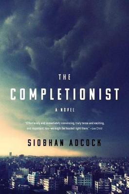 Book cover for The Completionist