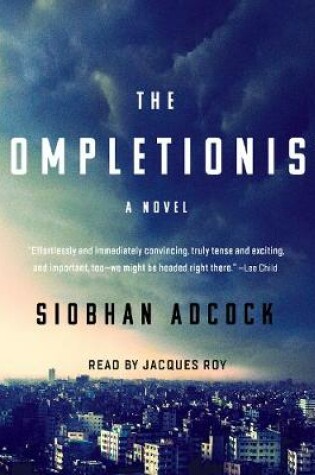 Cover of The Completionist