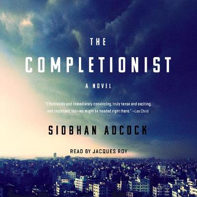 Book cover for The Completionist