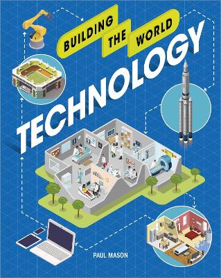 Book cover for Building the World: Technology