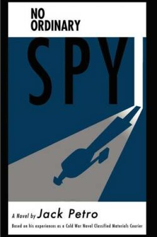 Cover of No Ordinary Spy