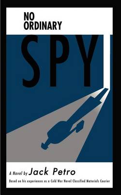 Book cover for No Ordinary Spy