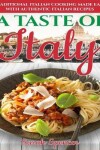 Book cover for A Taste of Italy