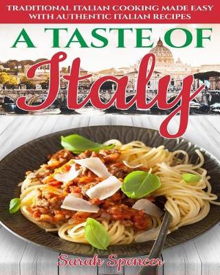 Cover of A Taste of Italy