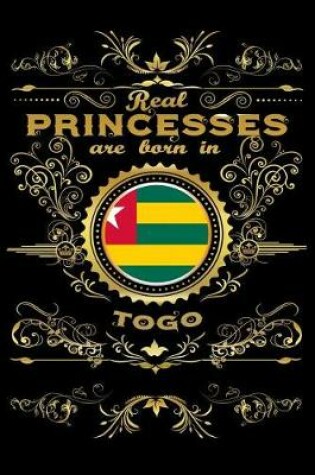Cover of Real Princesses Are Born in Togo