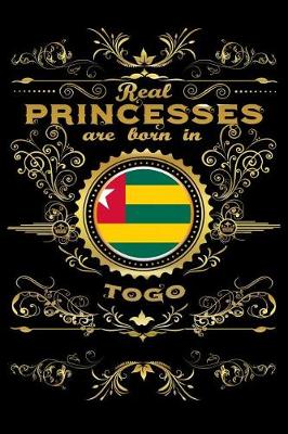 Book cover for Real Princesses Are Born in Togo