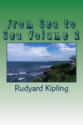 Book cover for From Sea to Sea Volume 2