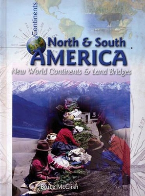 Cover of All About Continents: North and South America Paperback