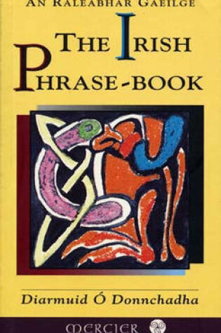 Cover of The Irish Phrase Book