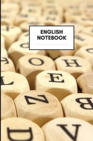 Cover of English Notebook