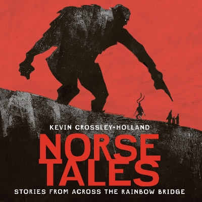 Book cover for Norse Tales