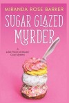 Book cover for Sugar-Glazed Murder