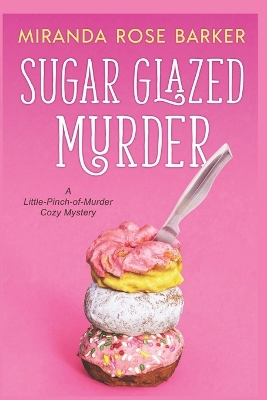 Cover of Sugar-Glazed Murder