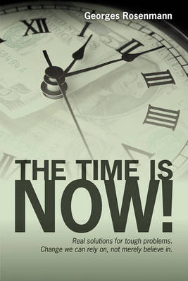 Book cover for The Time Is Now!