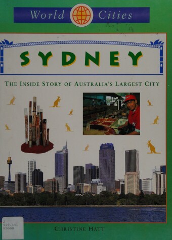 Book cover for Sydney