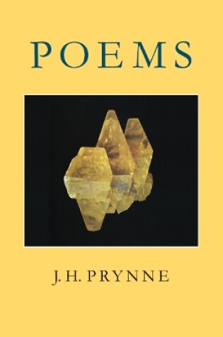 Cover of Poems