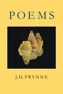 Book cover for Poems