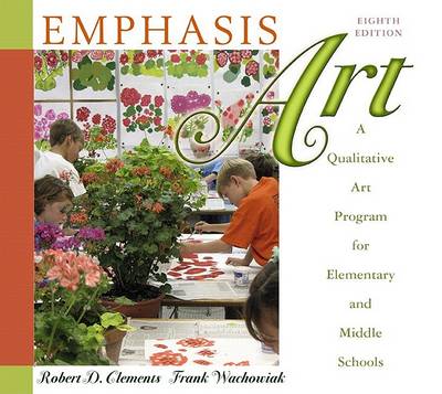 Book cover for Emphasis Art