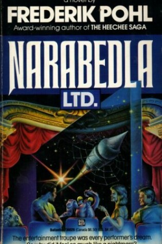 Cover of Narabedla Ltd