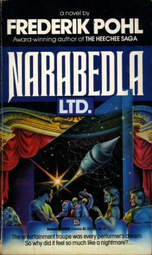 Book cover for Narabedla Ltd