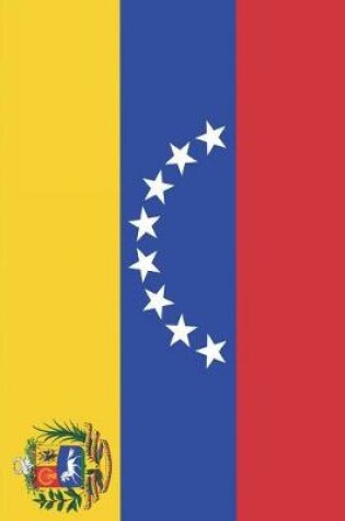 Cover of Venezuelan Flag Journal