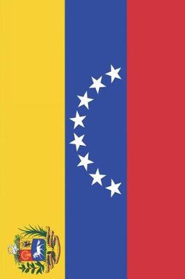 Book cover for Venezuelan Flag Journal