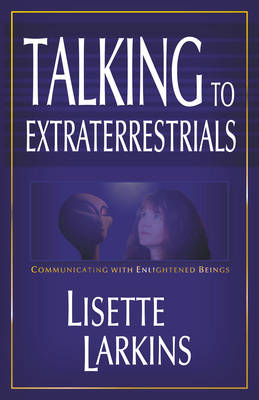 Cover of Talking to Extraterrestrials