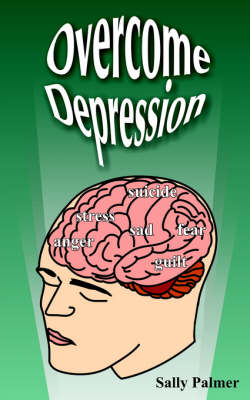 Book cover for Overcome Depression