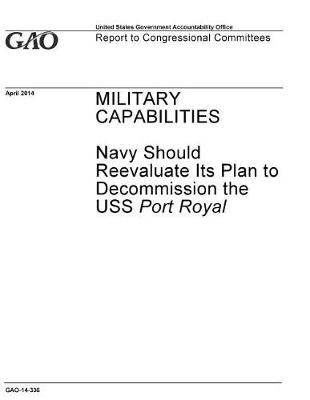 Book cover for Military Capabilities