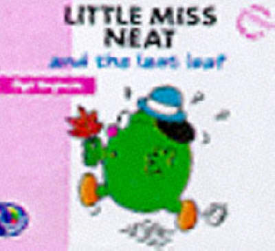 Book cover for Little Miss Neat and the Last Leaf