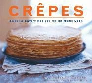 Book cover for Crepes