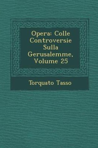 Cover of Opera