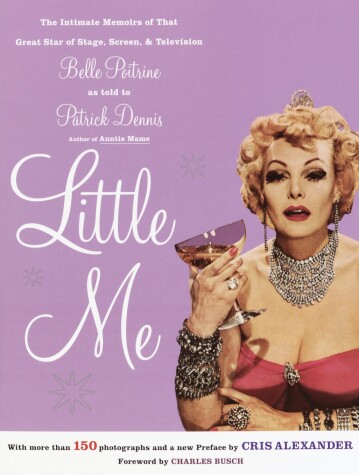 Book cover for Little Me