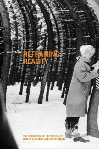 Cover of Reframing Reality