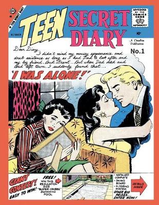 Book cover for Teen Secret Diary #1