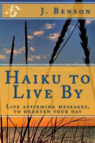 Cover of Haiku to Live By